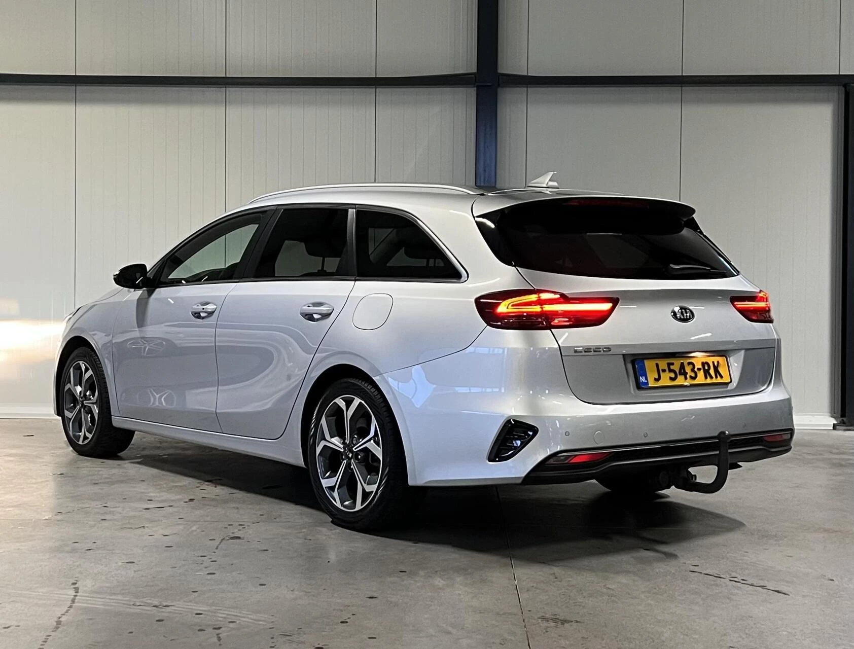 Hoofdafbeelding Kia Ceed Sportswagon