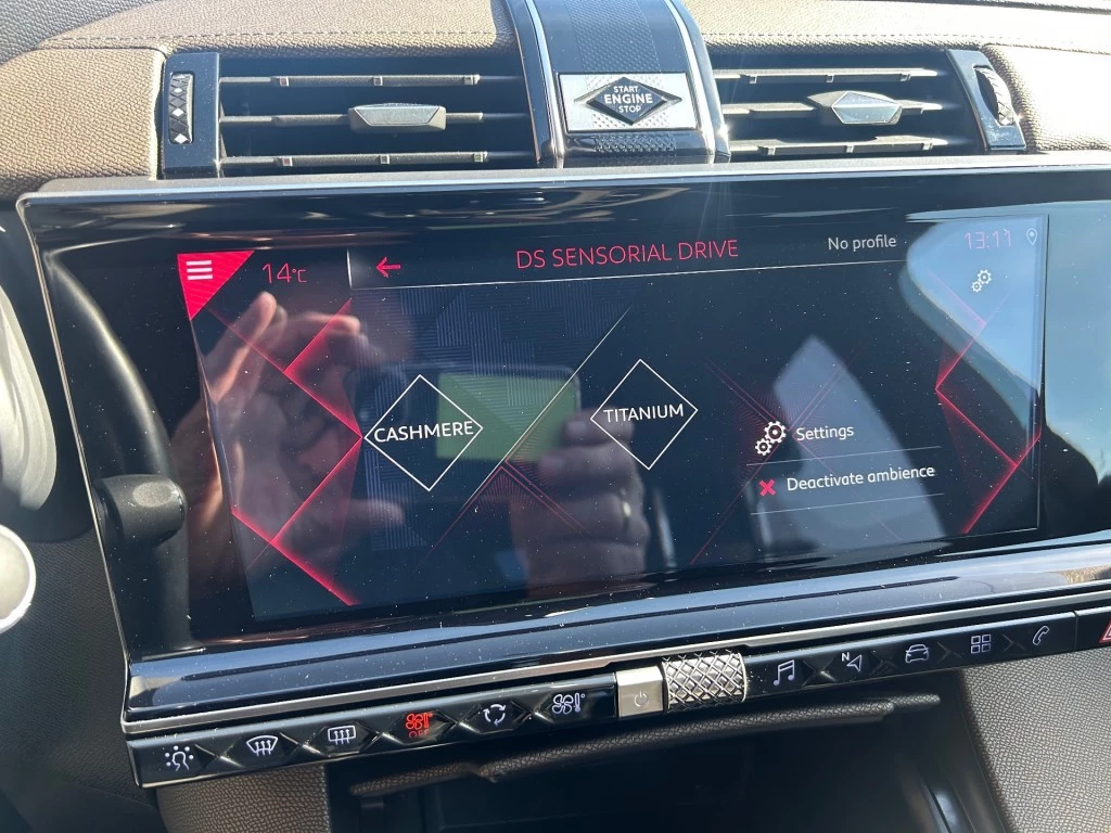 Hoofdafbeelding DS DS 7