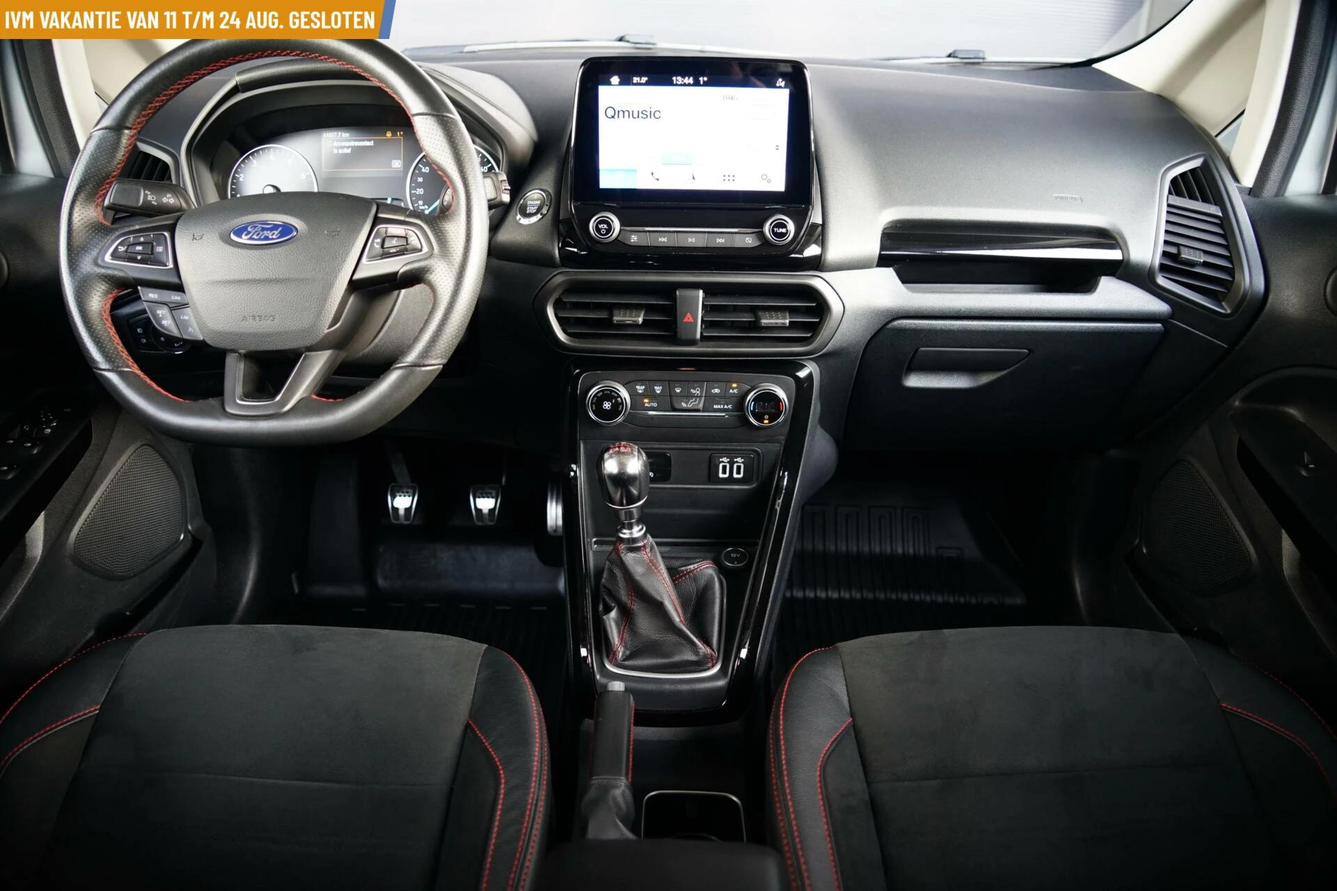 Hoofdafbeelding Ford EcoSport