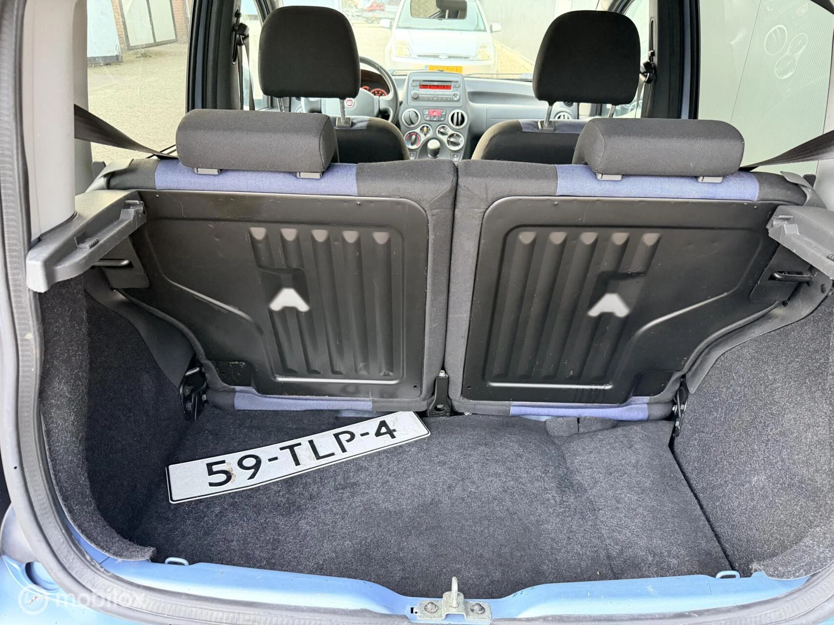 Hoofdafbeelding Fiat Panda