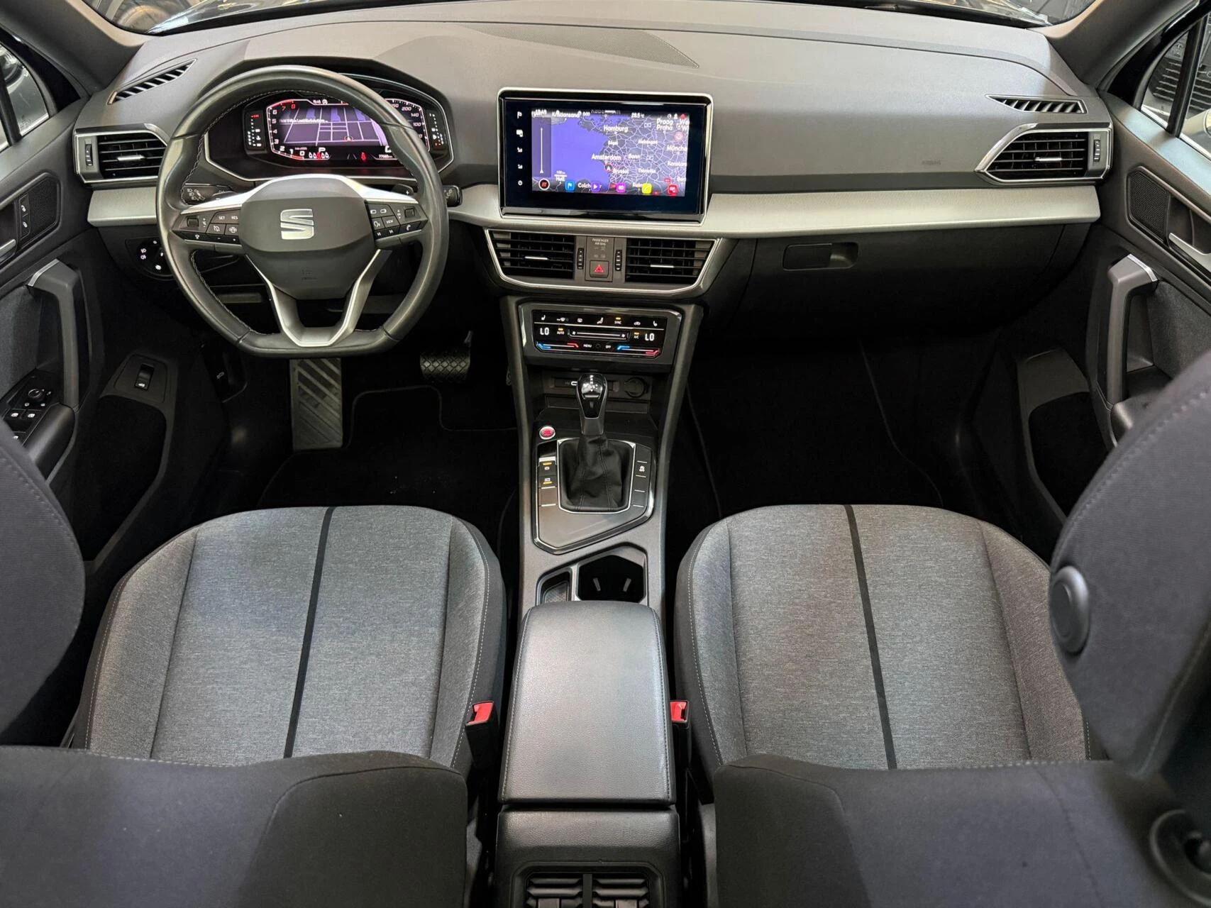 Hoofdafbeelding SEAT Tarraco