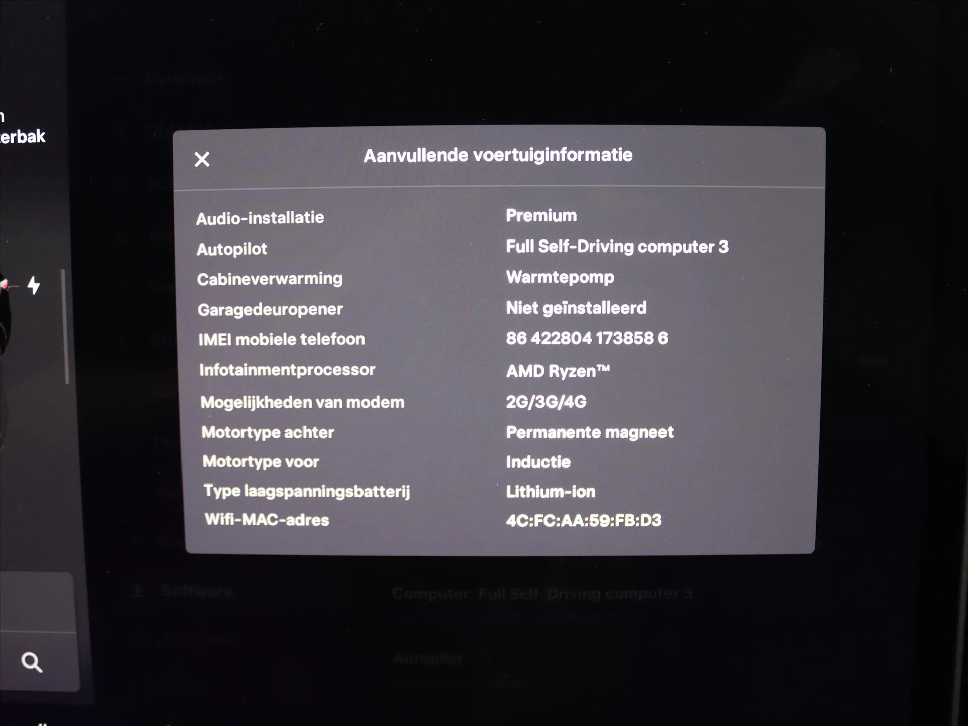 Hoofdafbeelding Tesla Model Y