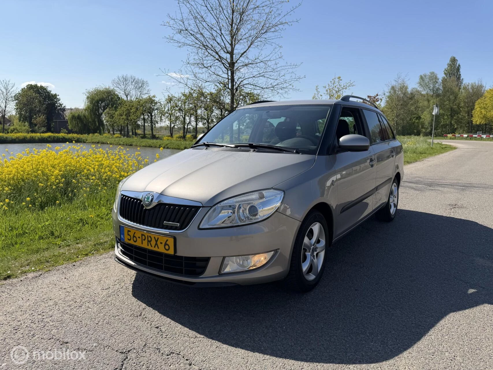 Hoofdafbeelding Škoda Fabia