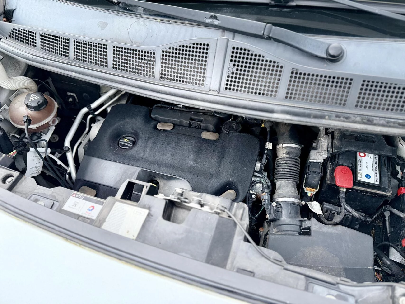 Hoofdafbeelding Peugeot Expert