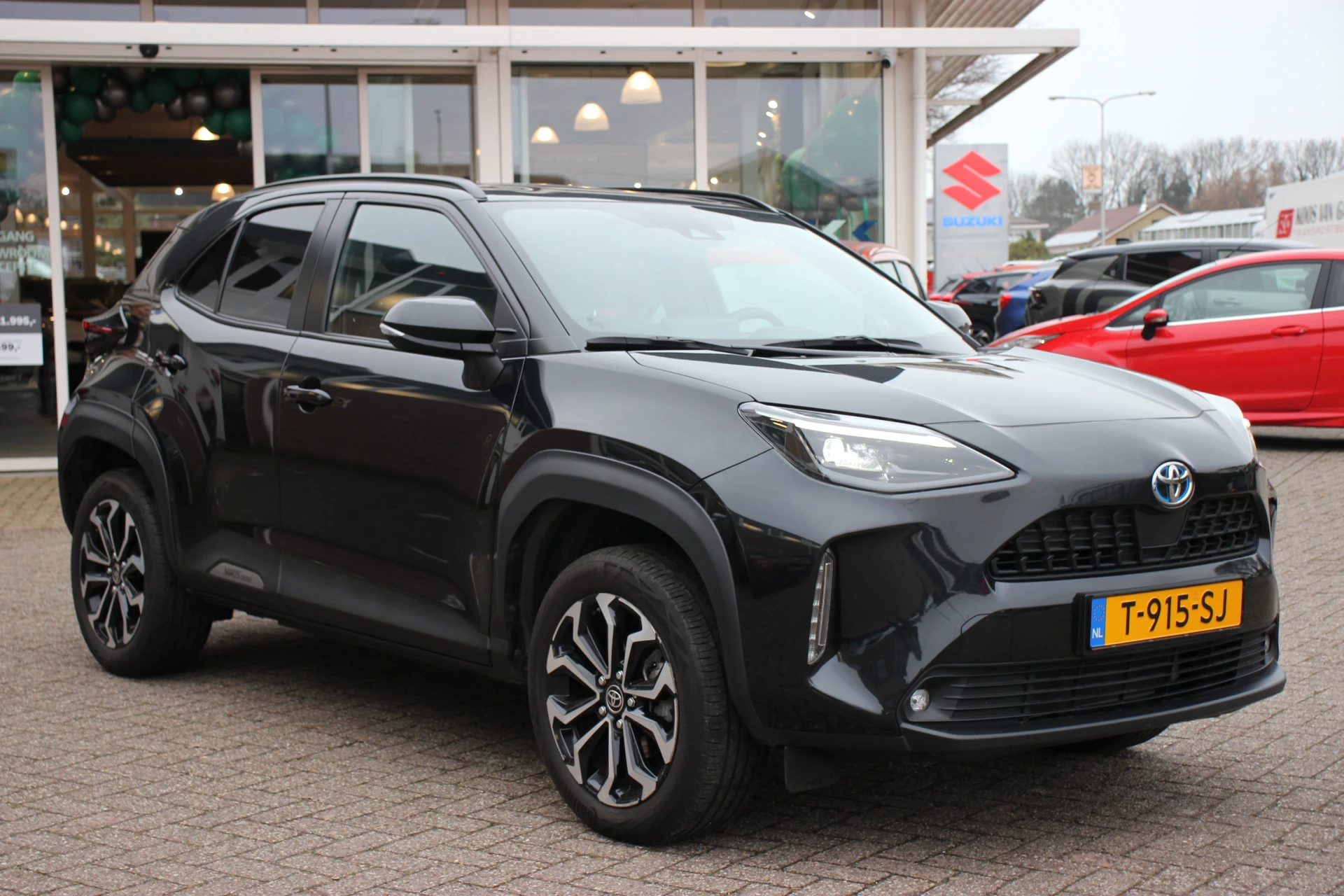 Hoofdafbeelding Toyota Yaris Cross