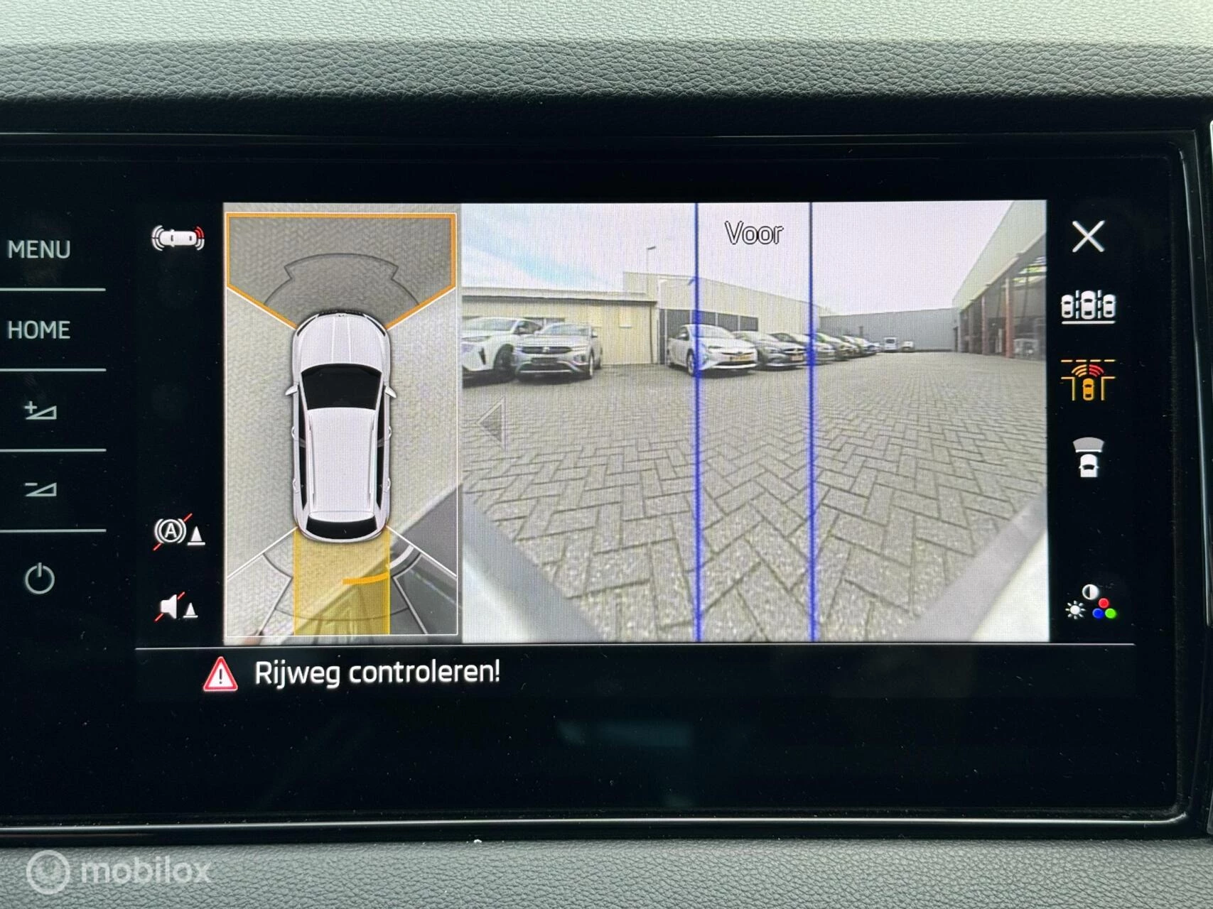 Hoofdafbeelding Škoda Karoq