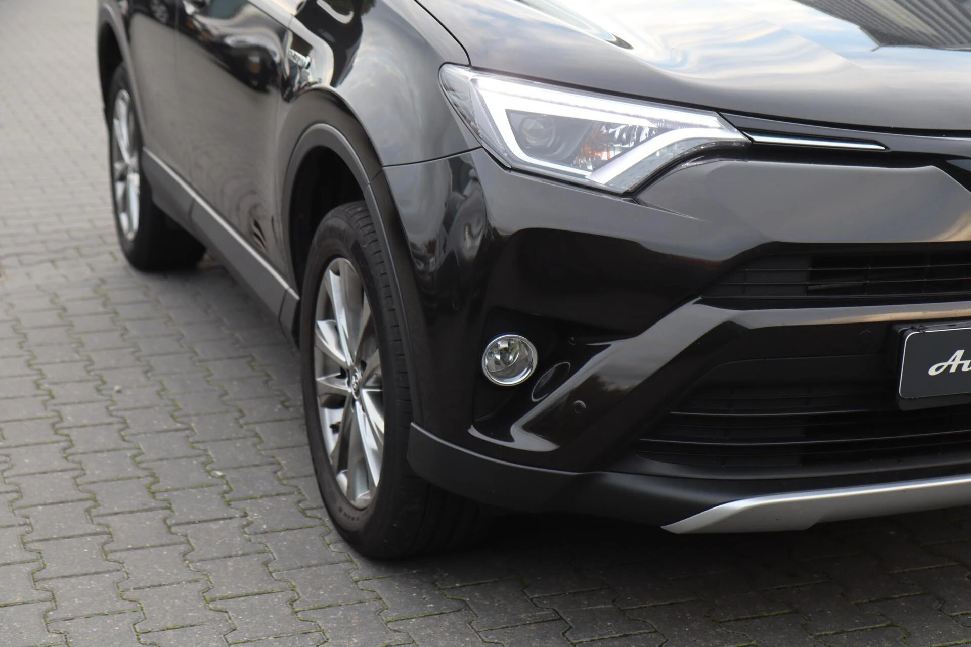 Hoofdafbeelding Toyota RAV4