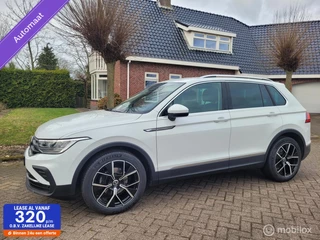 Volkswagen Tiguan 1.5 TSI DSG,virtual cockpit, trekh,carplay