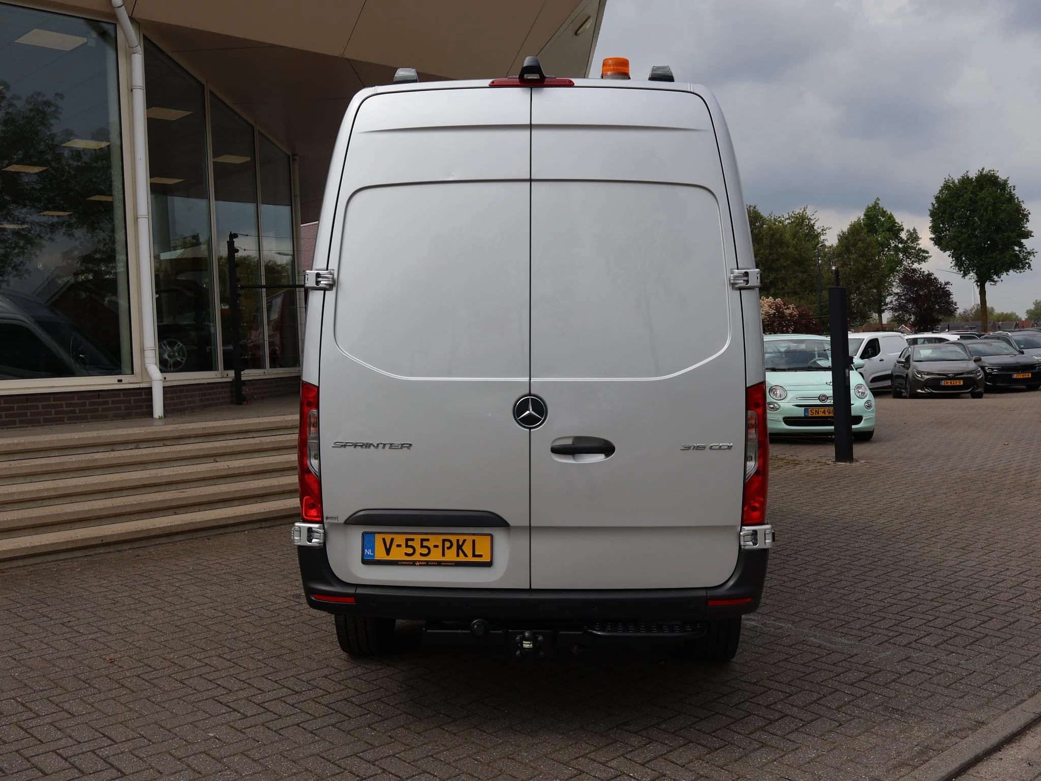 Hoofdafbeelding Mercedes-Benz Sprinter