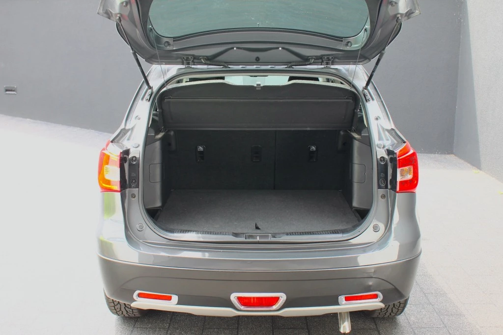 Hoofdafbeelding Suzuki SX4