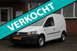 Volkswagen Caddy 2.0 TDI L1H1 BMT Trendline / dealer onderhouden / Navi / Airco