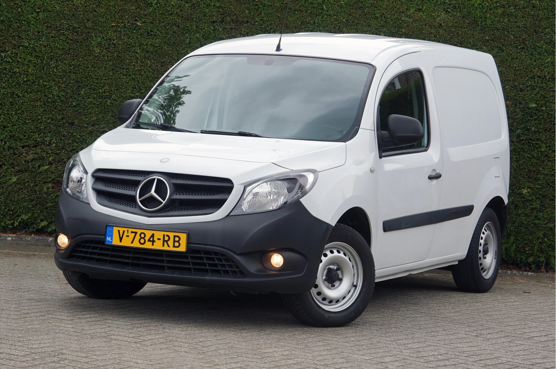 Hoofdafbeelding Mercedes-Benz Citan