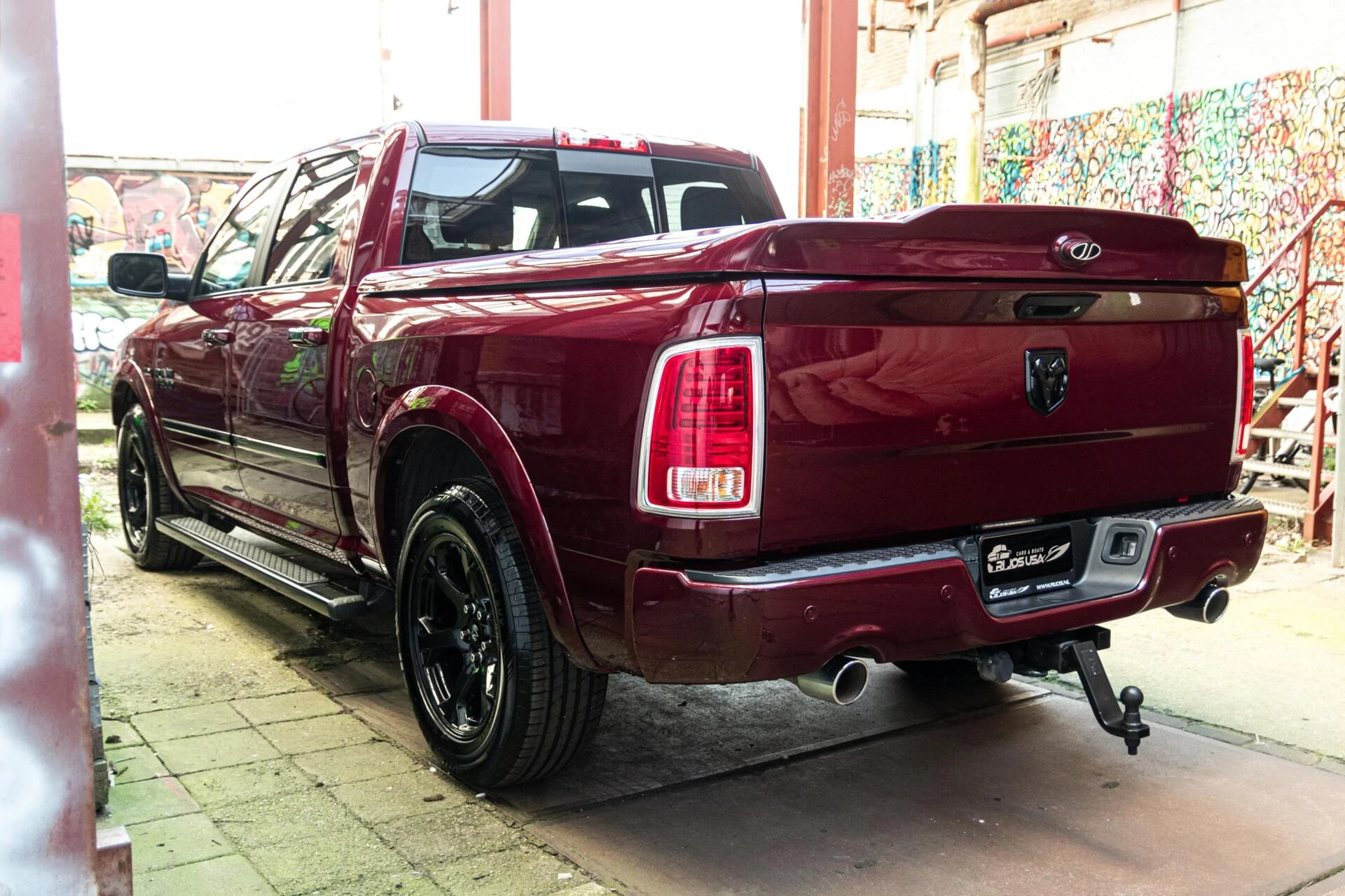 Hoofdafbeelding Dodge Ram 1500