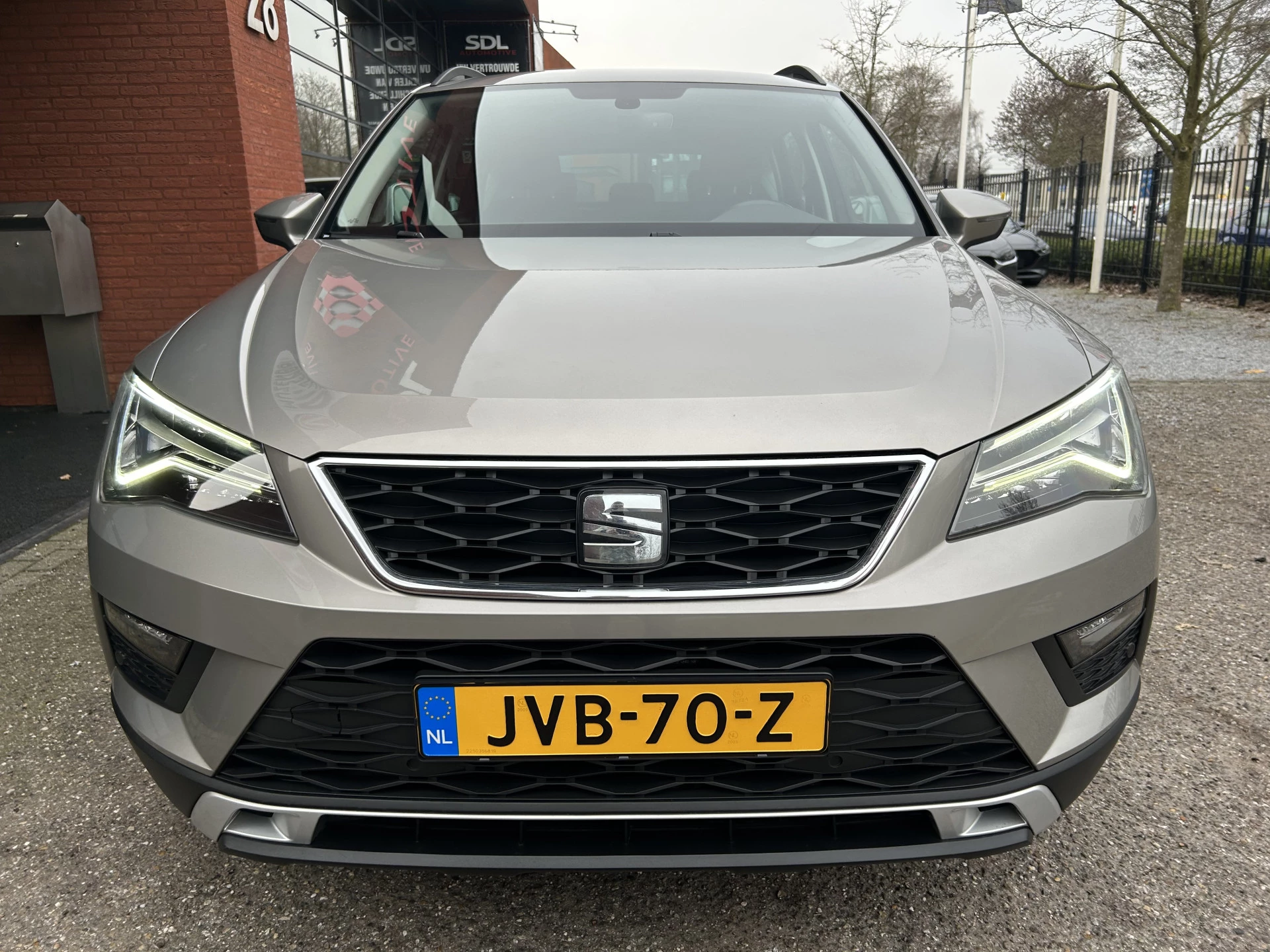 Hoofdafbeelding SEAT Ateca