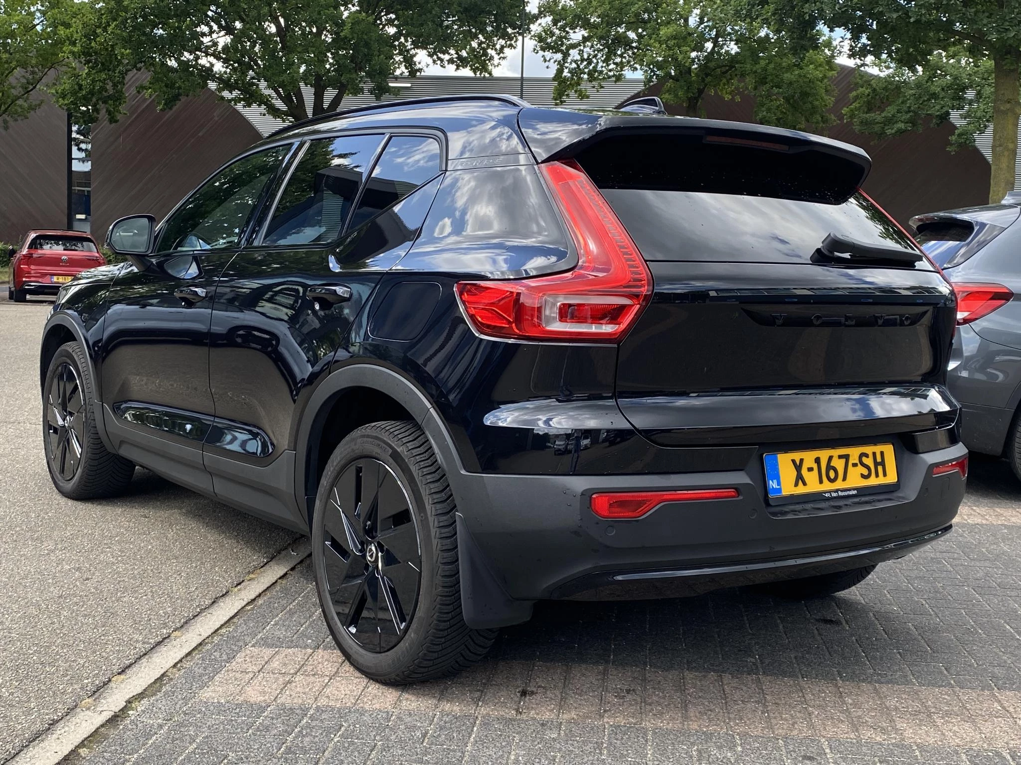 Hoofdafbeelding Volvo XC40