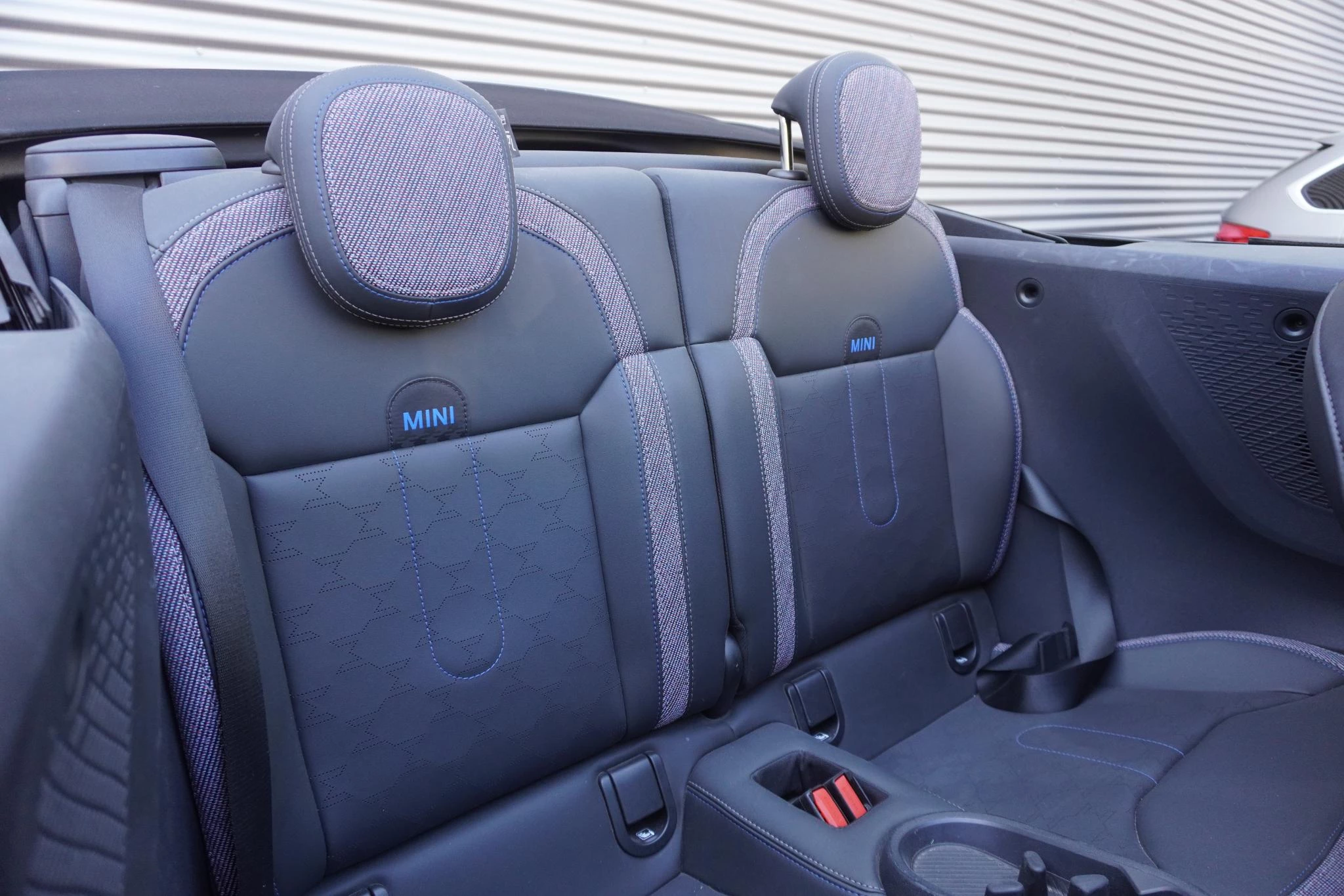 Hoofdafbeelding MINI Cooper Cabrio