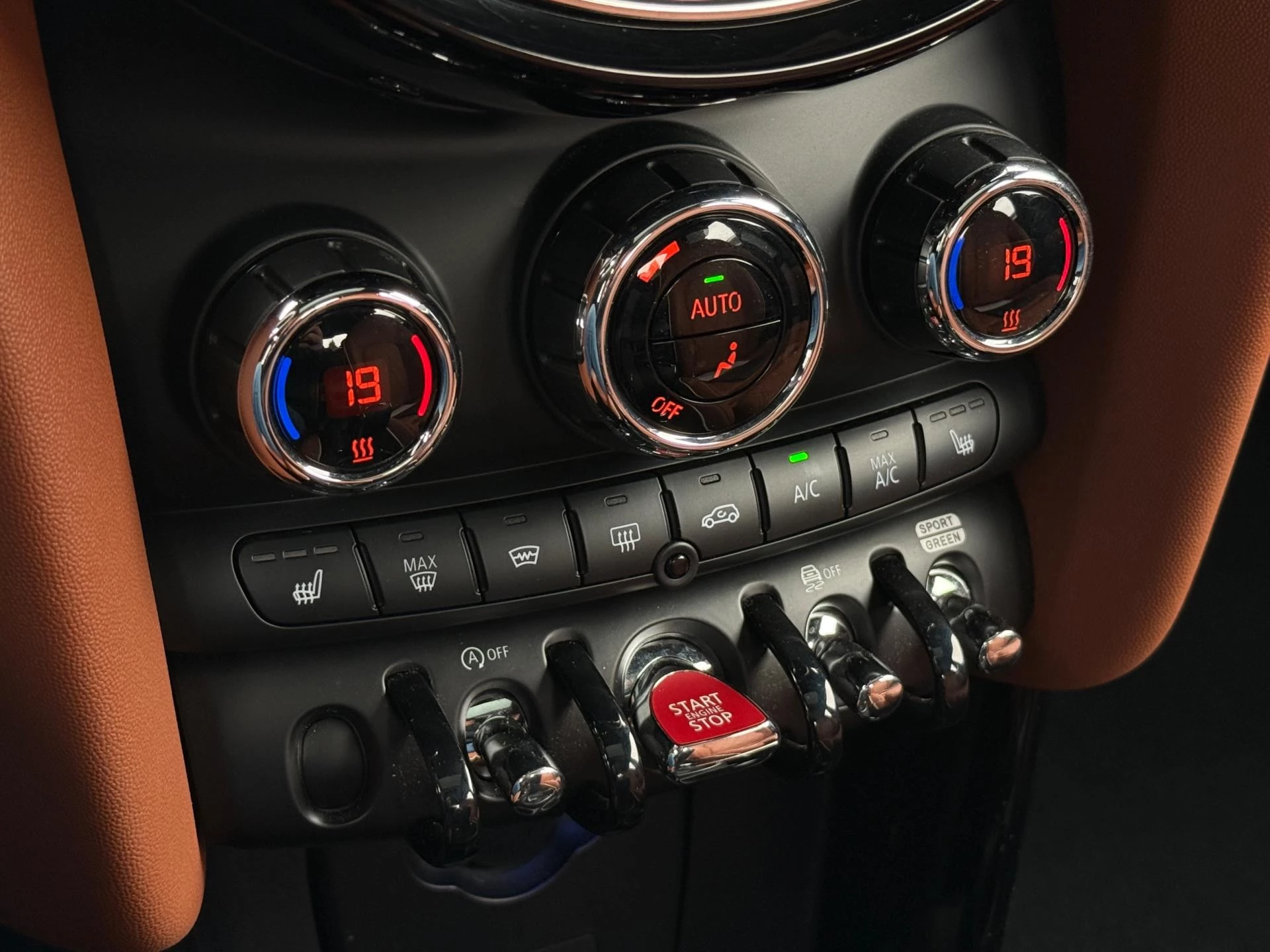 Hoofdafbeelding MINI Cooper