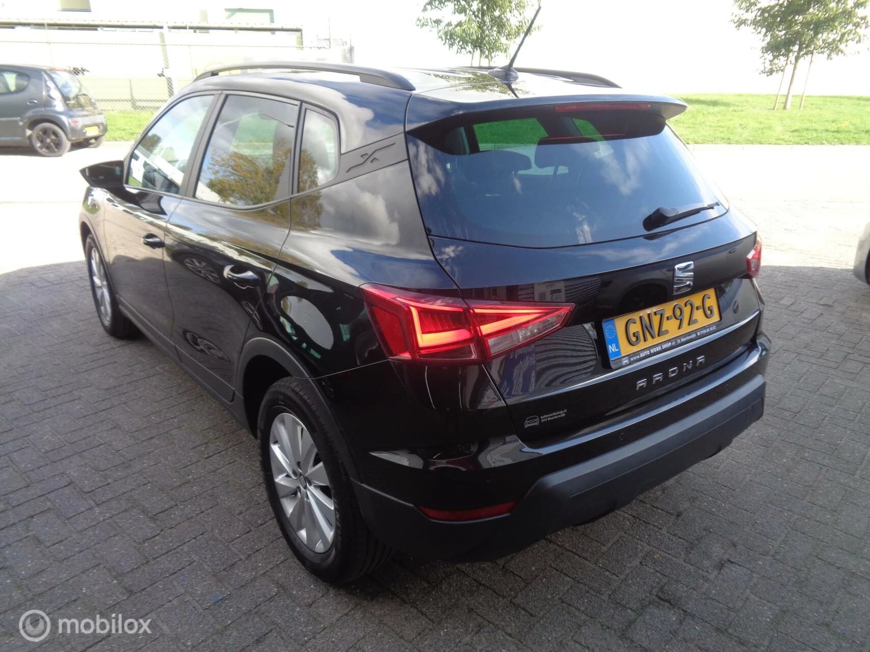 Hoofdafbeelding SEAT Arona