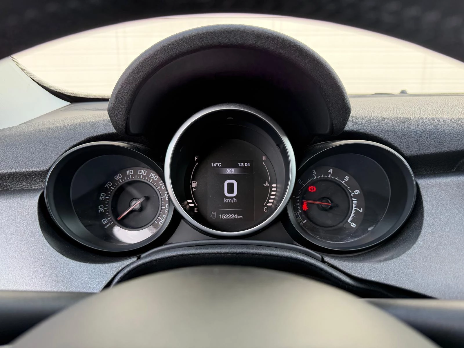 Hoofdafbeelding Fiat 500X