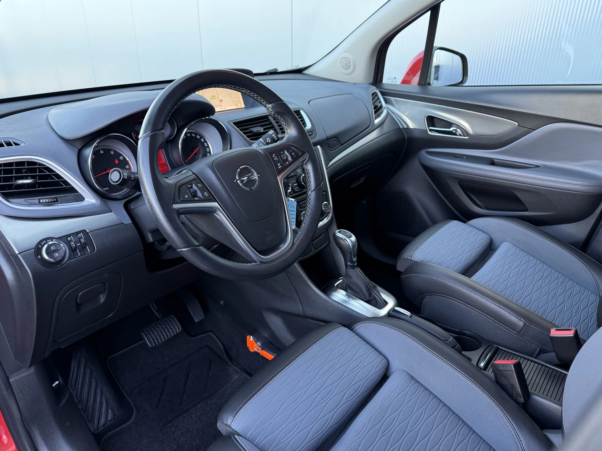 Hoofdafbeelding Opel Mokka