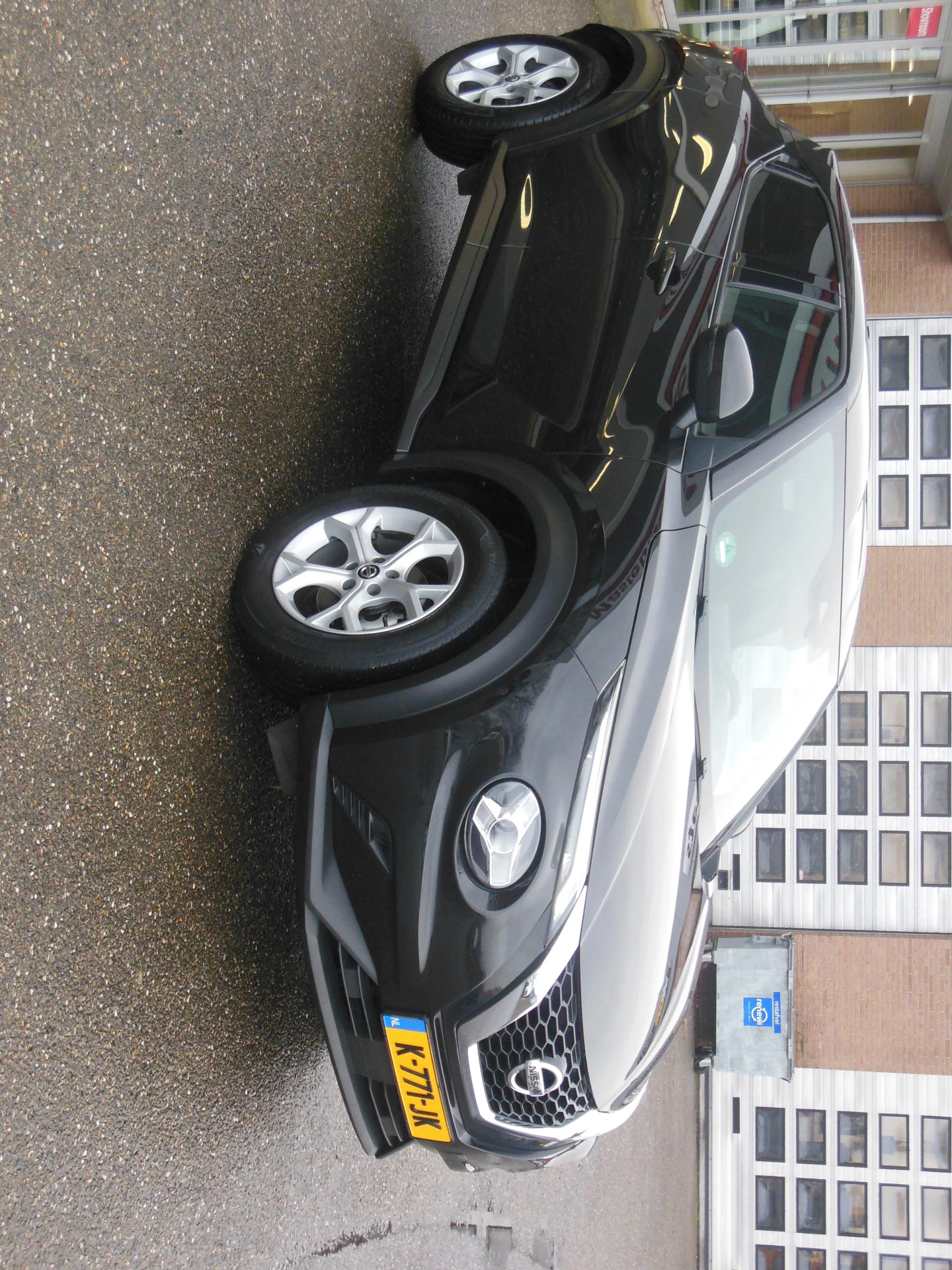 Hoofdafbeelding Nissan Juke