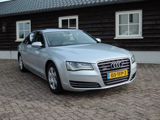 Hoofdafbeelding Audi A8 Audi A8 3.0 TDI QUATTRO PRO LINE + YOUNGTIMER