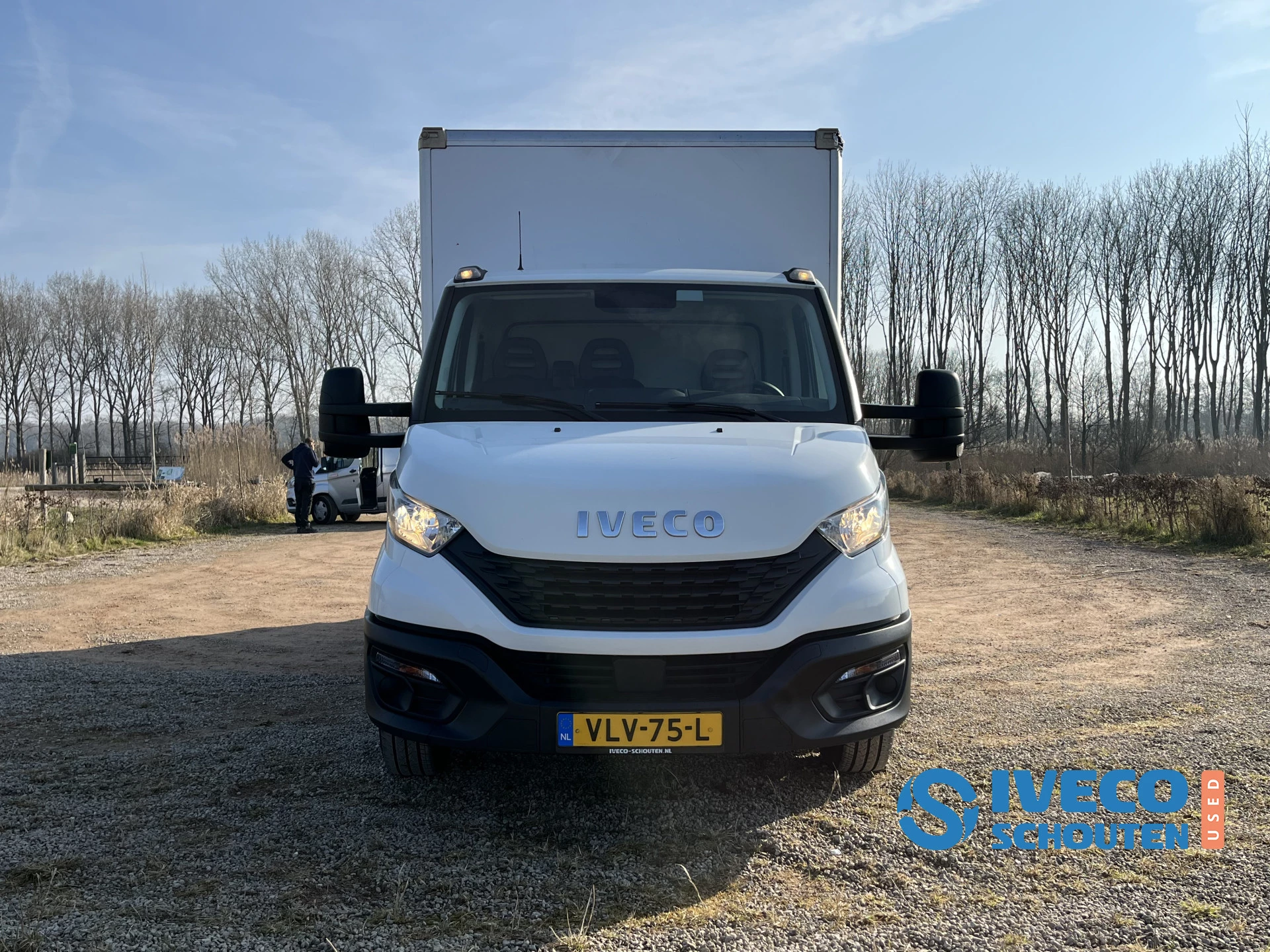 Hoofdafbeelding Iveco Daily