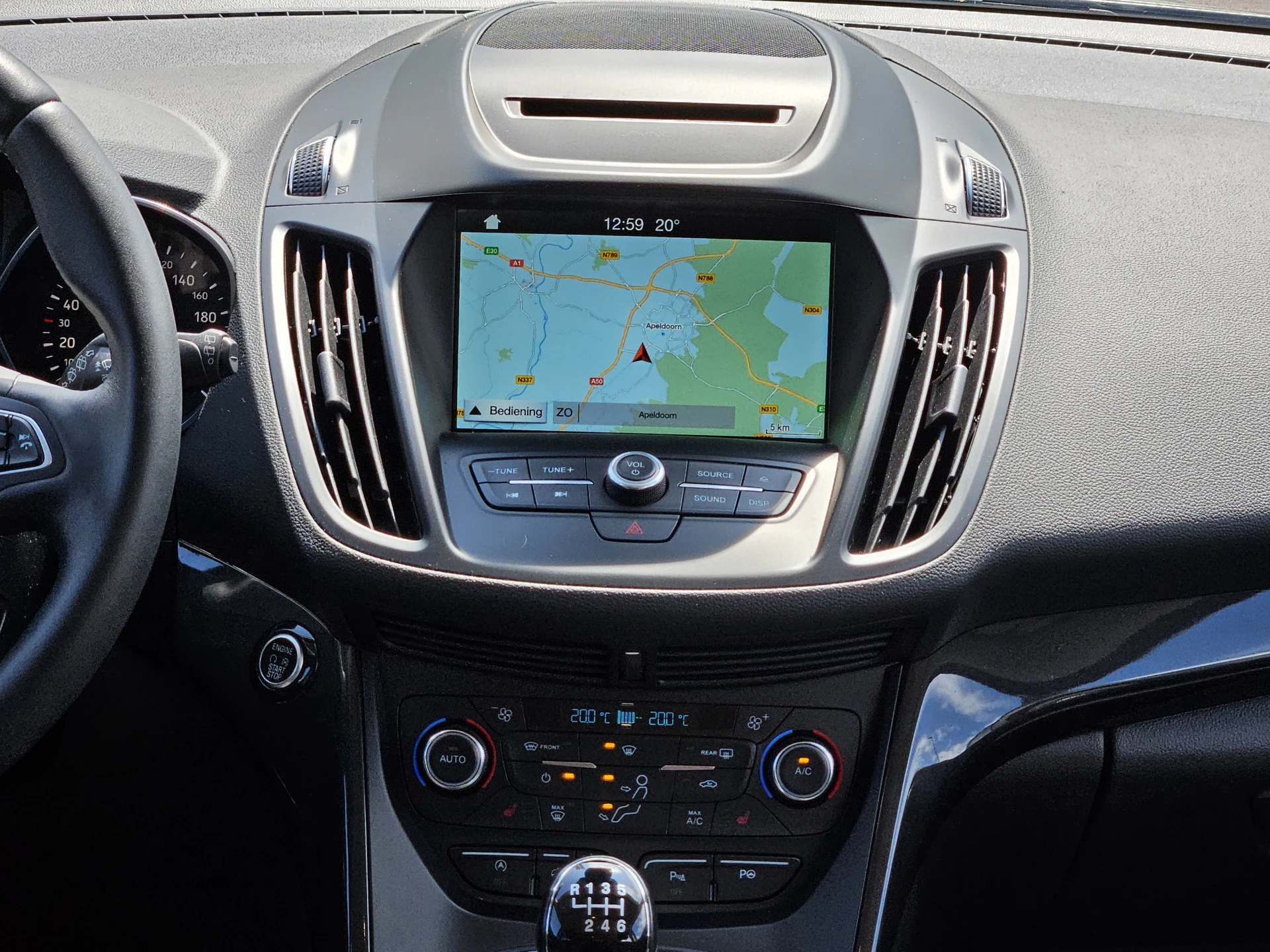 Hoofdafbeelding Ford Kuga