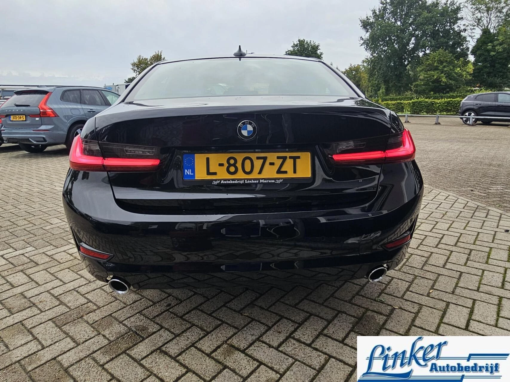 Hoofdafbeelding BMW 3 Serie