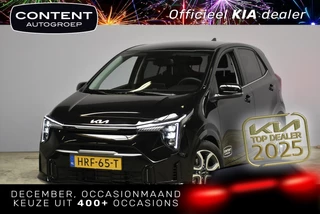 Kia Picanto 1.0 DPi 63pk 4-zits ExecutiveLine