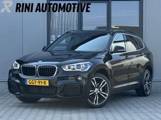 BMW X1 xDrive20i M Sport 192 PK - Adaptive Cruise - Afn Trekhaak - Head up