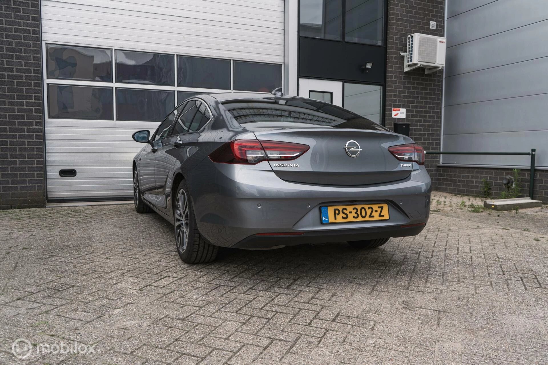 Hoofdafbeelding Opel Insignia