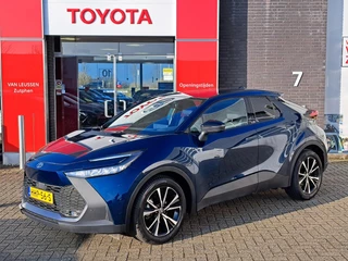 Toyota C-HR 1.8 Hybrid 140 Dynamic BLIND-SPOT DIGITALE TELLERS ELEK. INKLAPBARE SPIEGELS PARKEERSENSOREN