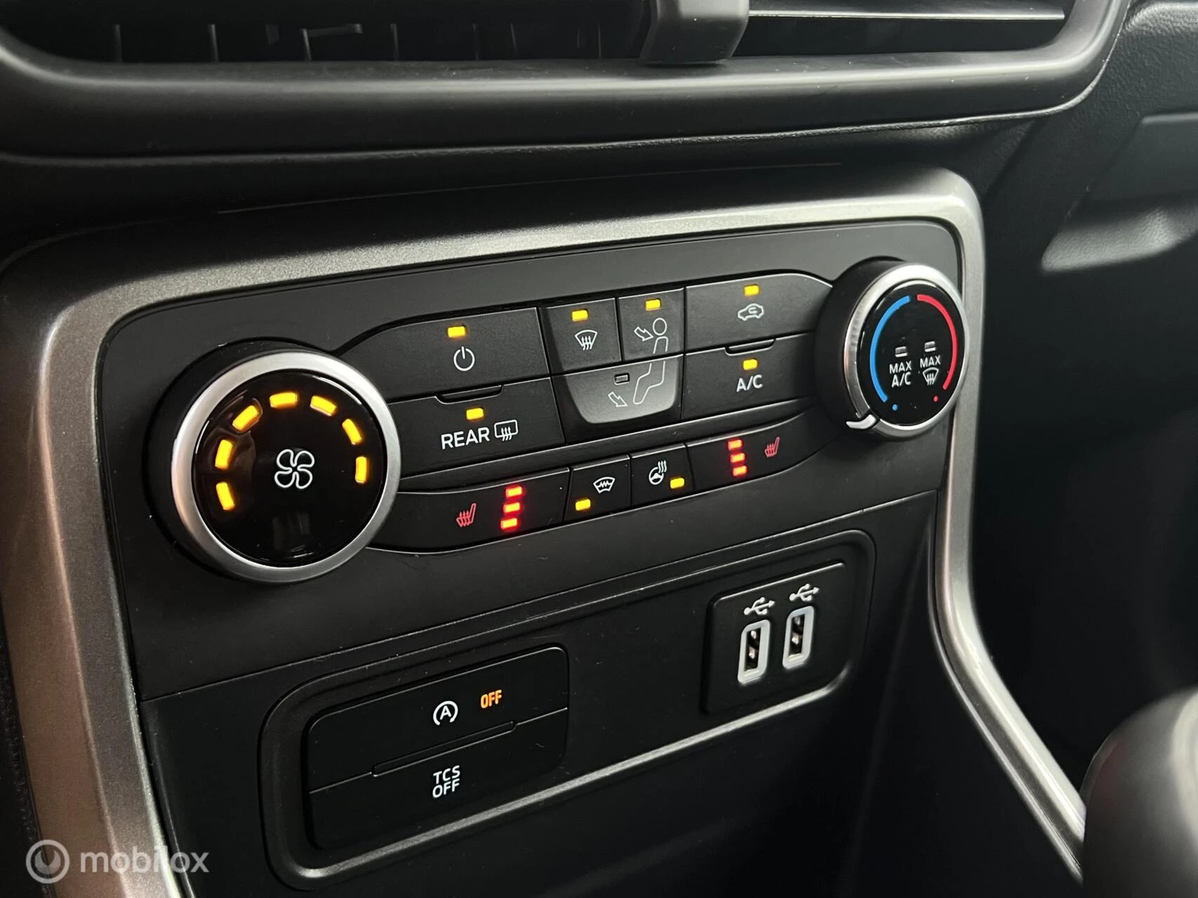 Hoofdafbeelding Ford EcoSport