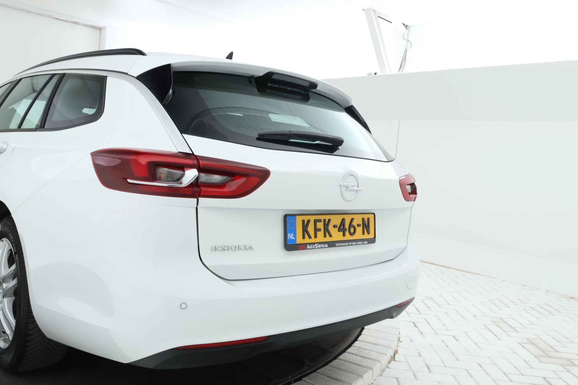 Hoofdafbeelding Opel Insignia