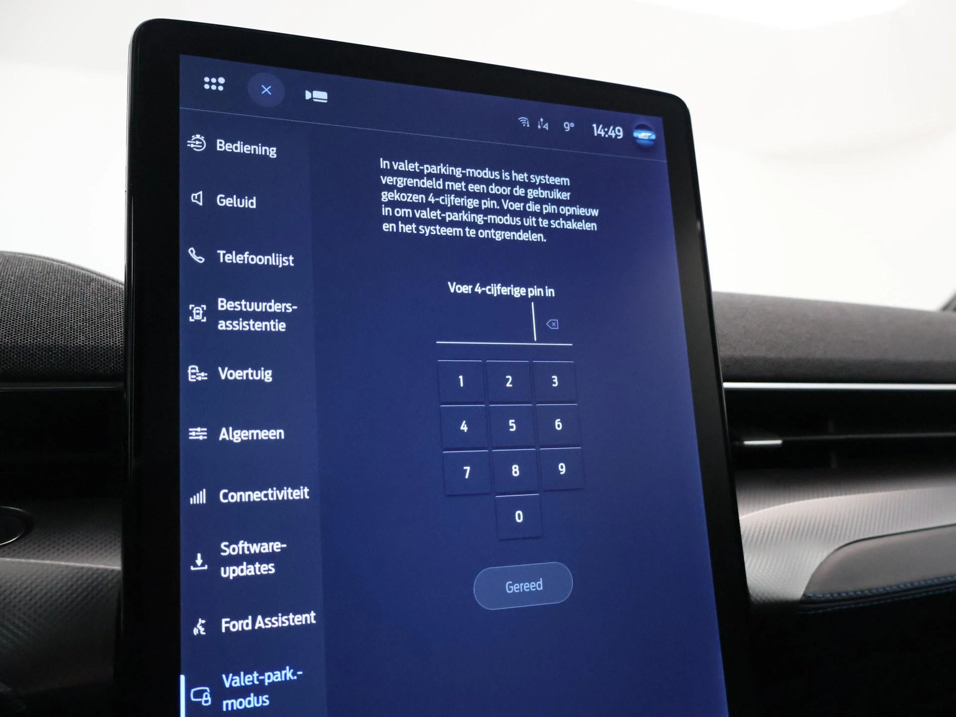 Hoofdafbeelding Ford Mustang Mach-E