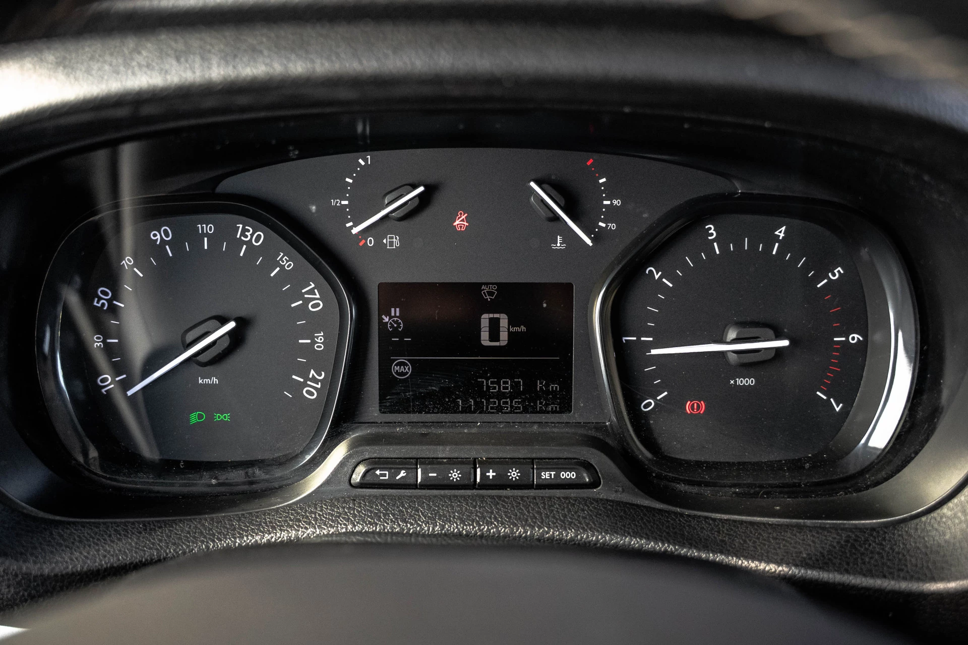 Hoofdafbeelding Fiat Scudo