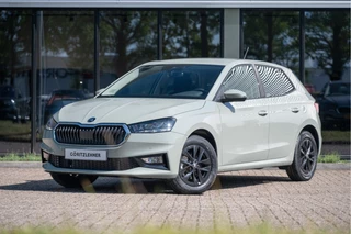 Škoda Fabia 1.0 TSI 115pk DSG Selection | Navi by App | Camera | Keyless | PDC V+A 
