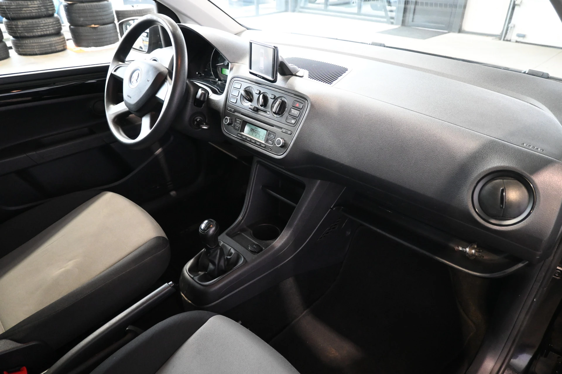 Hoofdafbeelding Škoda Citigo