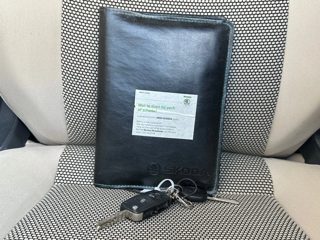 Hoofdafbeelding Škoda Citigo