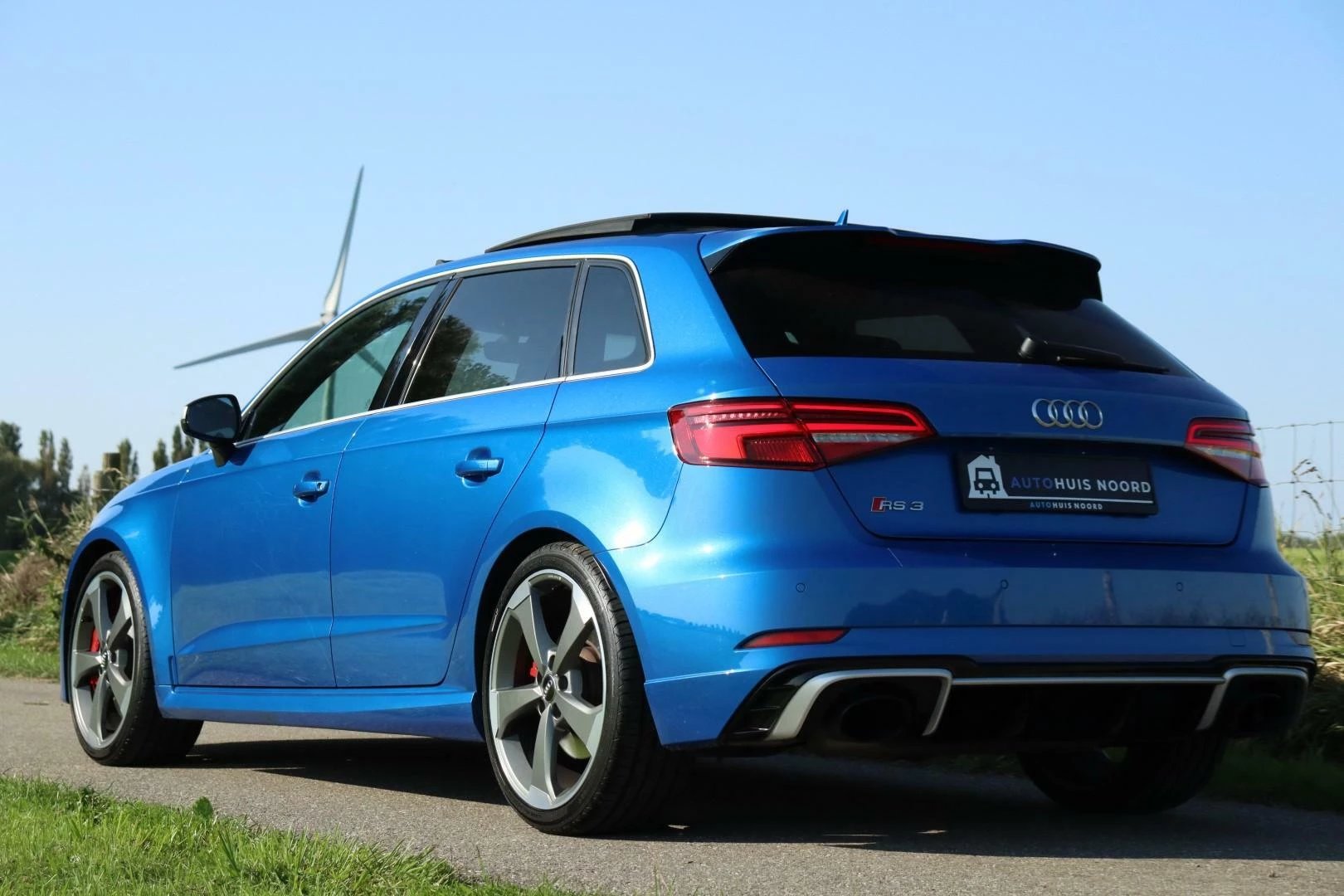 Hoofdafbeelding Audi RS3