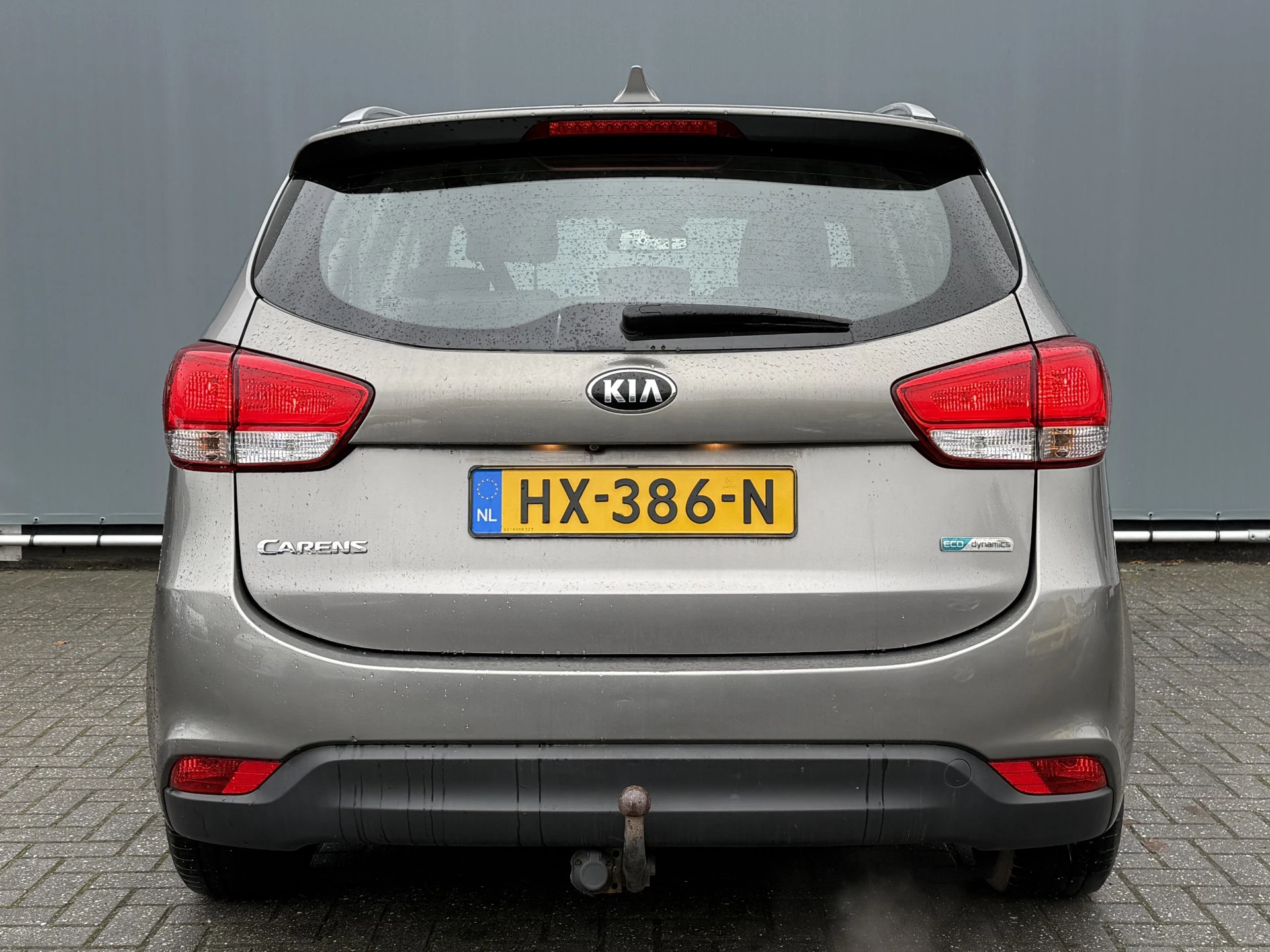 Hoofdafbeelding Kia Carens