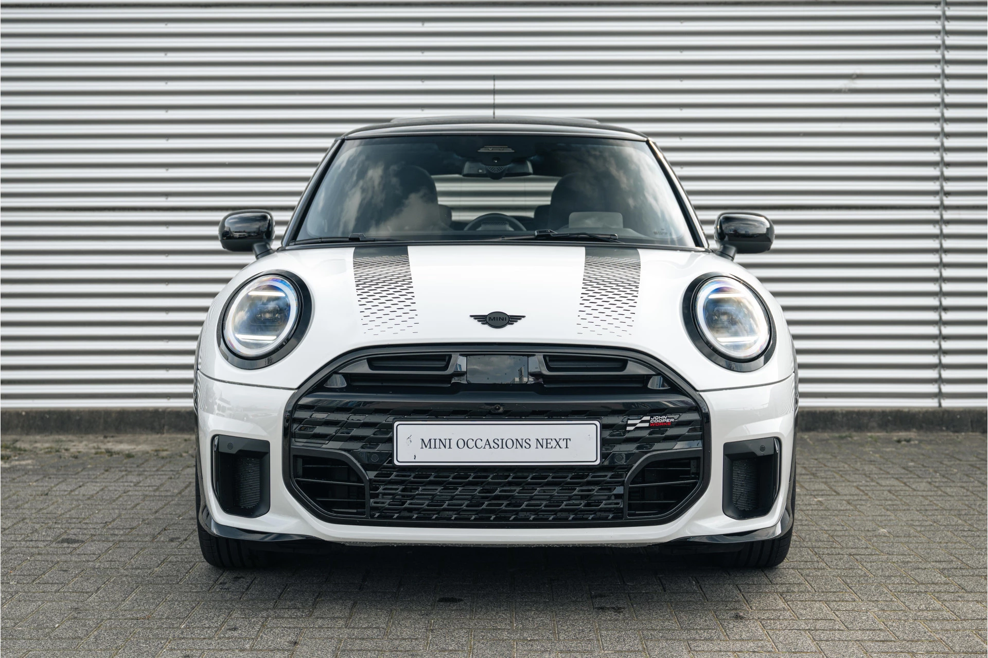 Hoofdafbeelding MINI 3-deurs