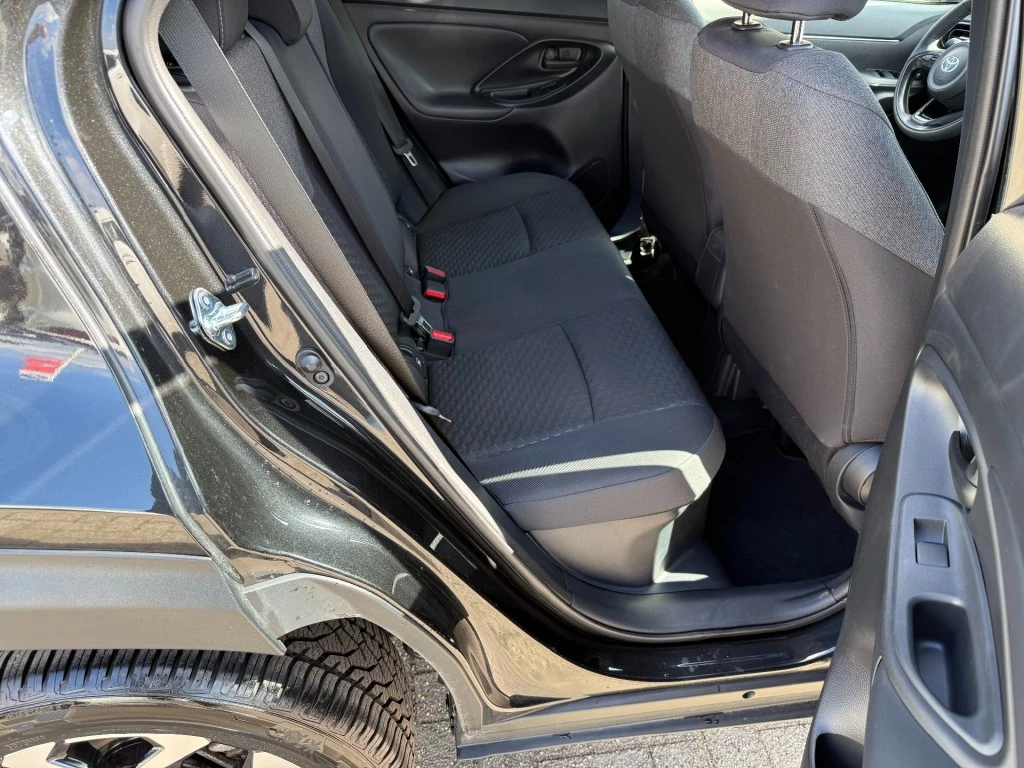 Hoofdafbeelding Toyota Yaris Cross