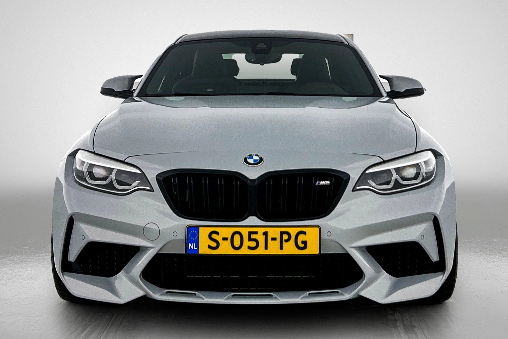 Hoofdafbeelding BMW M2