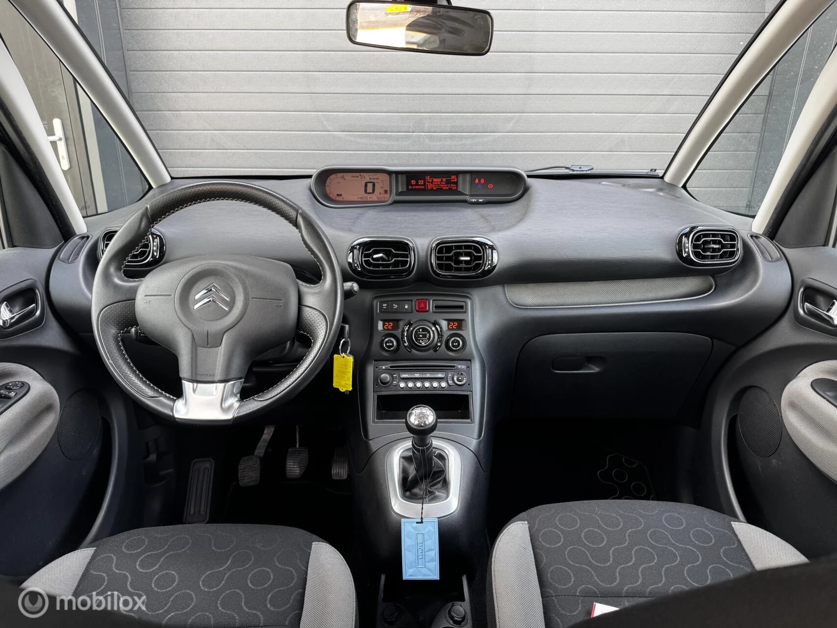 Hoofdafbeelding Citroën C3 Picasso
