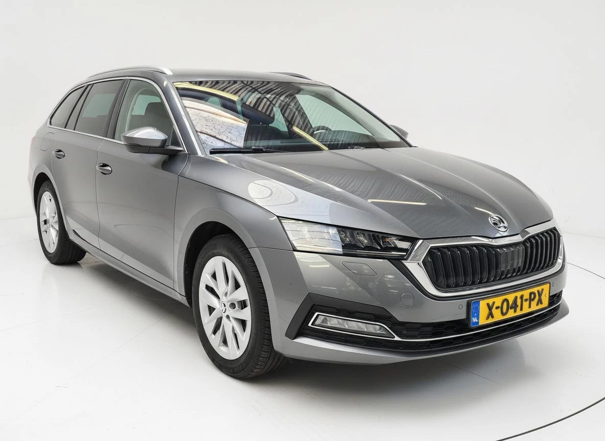 Hoofdafbeelding Škoda Octavia