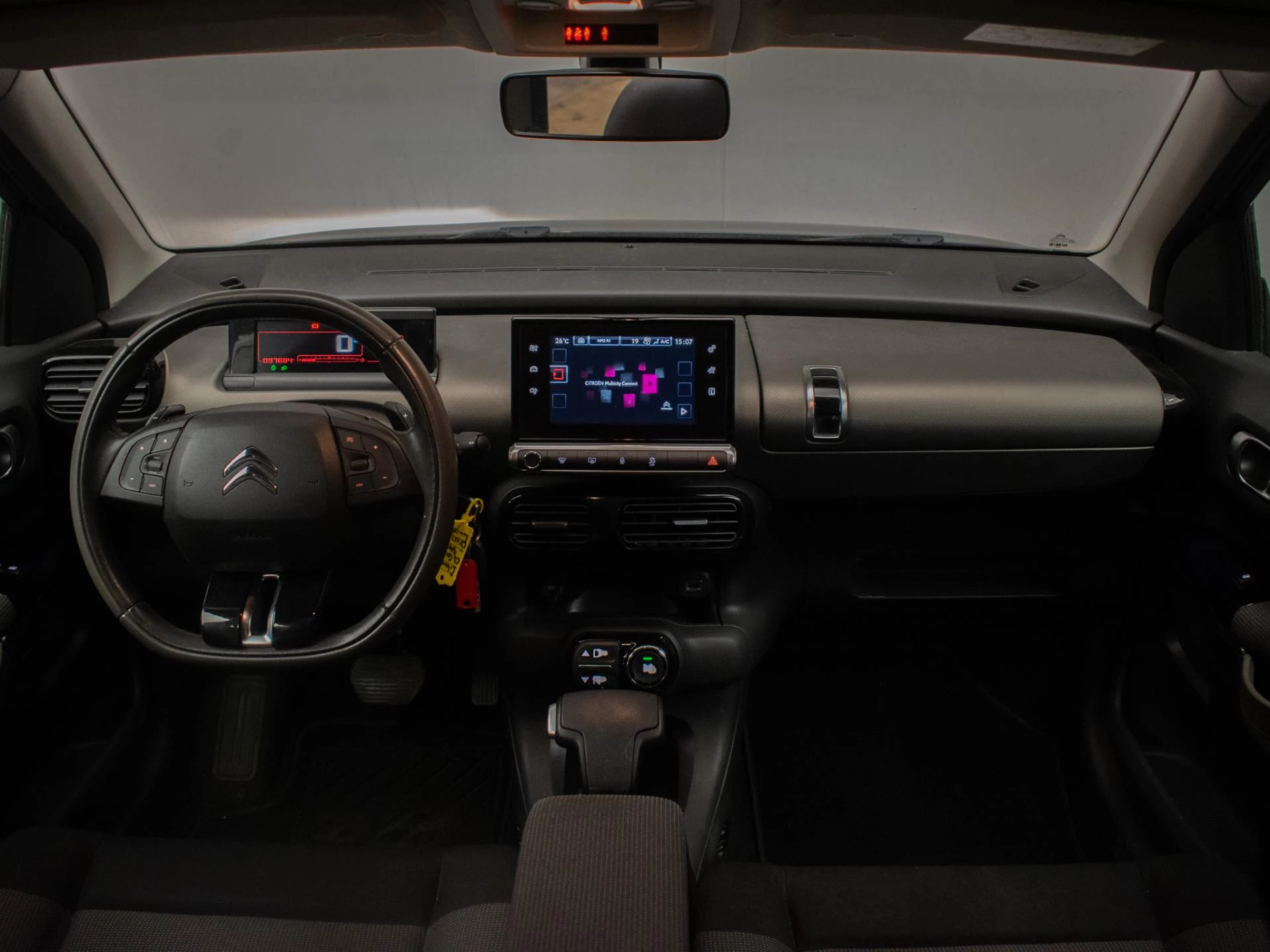 Hoofdafbeelding Citroën C4 Cactus
