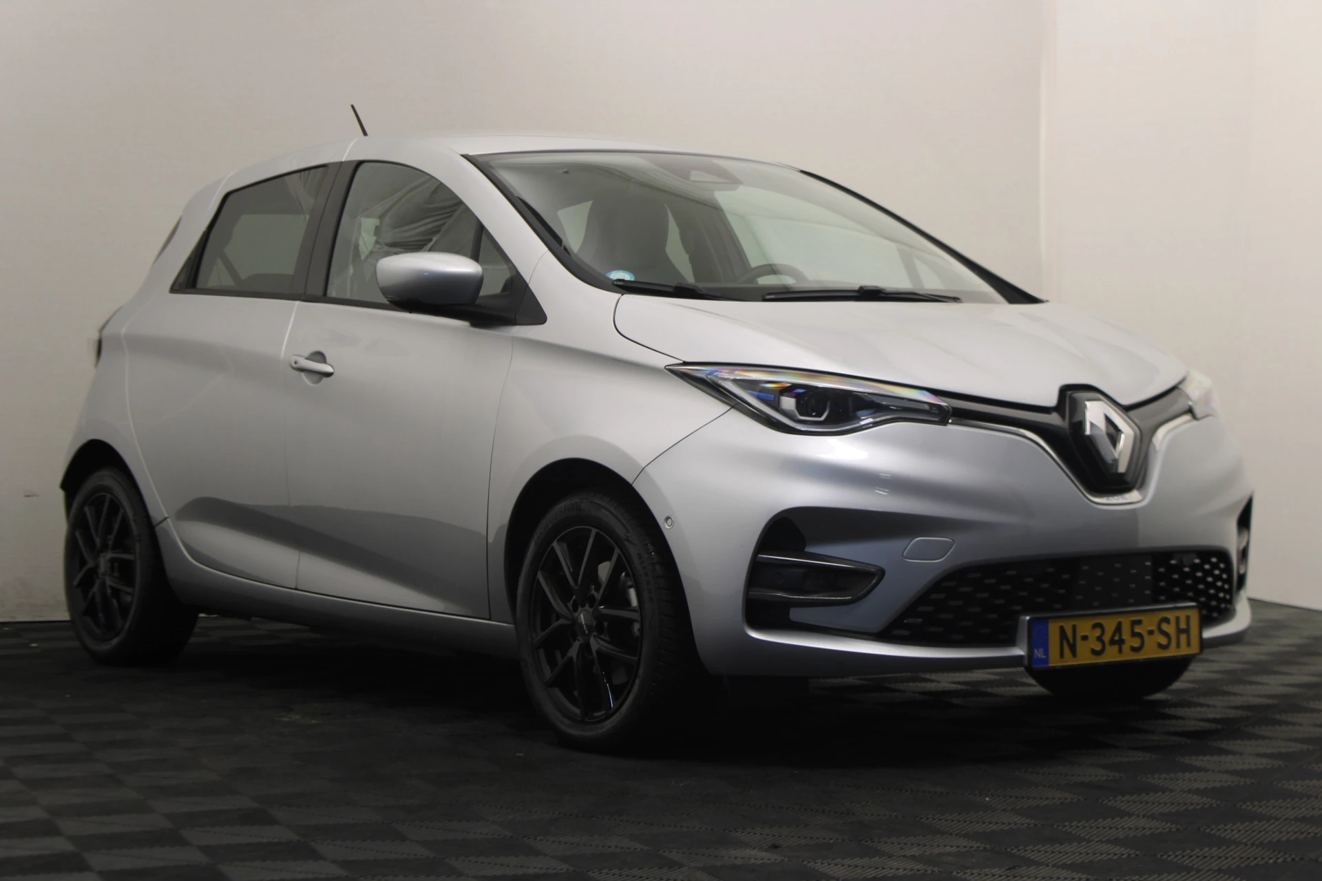 Hoofdafbeelding Renault ZOE