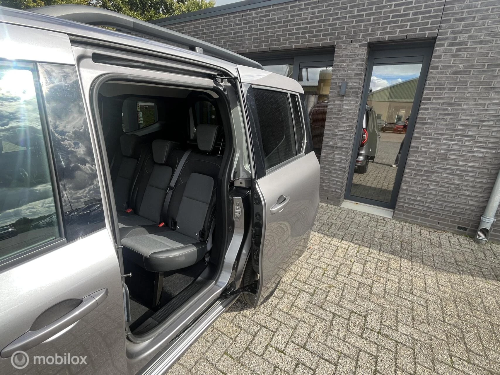 Hoofdafbeelding Renault Kangoo